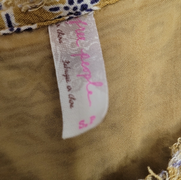Women's S Free People Dress - Picture 2 of 4